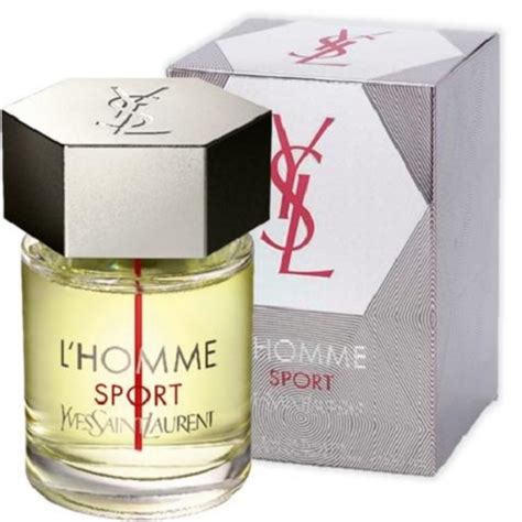 L'Homme Sport Yves Saint Laurent for men 